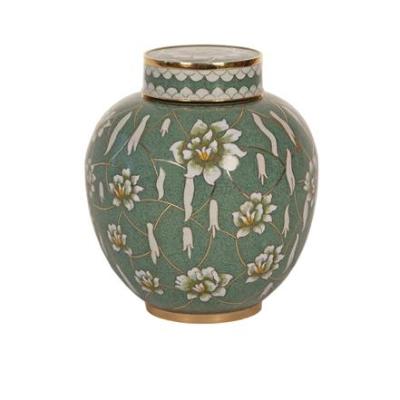 Pear Blossom Cloisonne